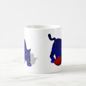 Mug Blue Panther (Centre)