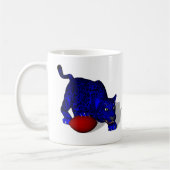 Mug Blue Panther (Gauche)