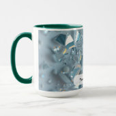 Mug Blue Prism Pearl Shatter (Gauche)