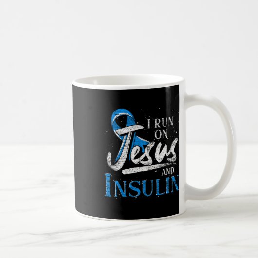 Mug Blue Ribbon I (Droite)