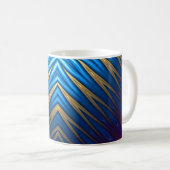 Mug Blue Ridge Gold (Devant droit)