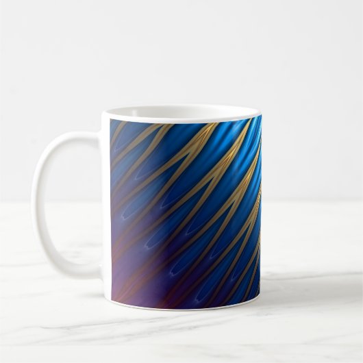 Mug Blue Ridge Gold (Gauche)