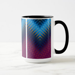 Mug Blue Ridge Gold