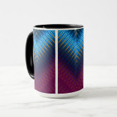 Mug Blue Ridge Gold (Devant gauche)