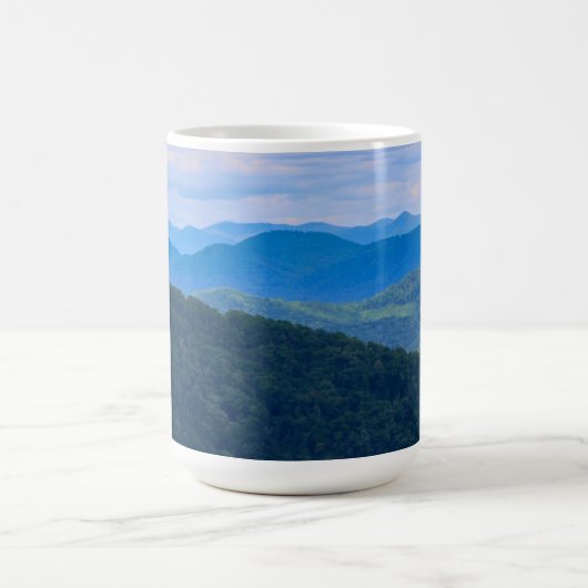 Mug Blue Ridge Mountains (Centre)