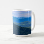 Mug Blue Ridge Mountains (Devant droit)