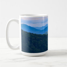 Blue Ridge Mountains