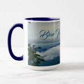 Mug Blue Ridge Mountains Personnalisable Photographie (Gauche)