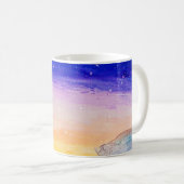 Mug - Blue Rocks par KLM (Devant droit)
