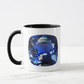 Mug Blue Sapphire (Gauche)
