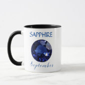 Mug Blue Sapphire (Gauche)