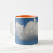 Mug Blue Sky Cloud v2 (Devant gauche)