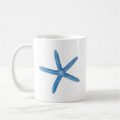 Mug Blue Starfish (Gauche)