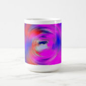 Mug Blue Swirl (Centre)