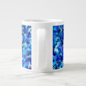 Mug Blue Swirl 20oz (Dos)