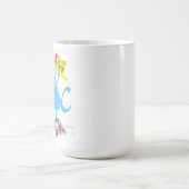 Mug - Blue(Tweet) RFPMDesigns ©️ 2024 (Centre)