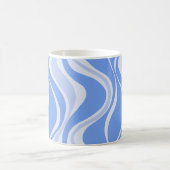 Mug Blue Waves (Centre)