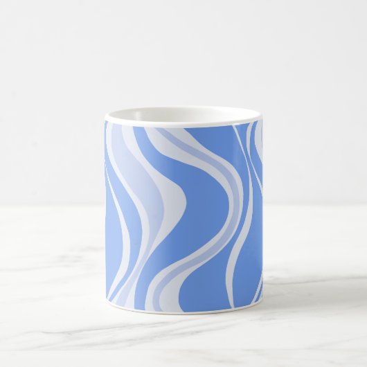 Mug Blue Waves (Centre)