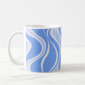 Mug Blue Waves (Gauche)