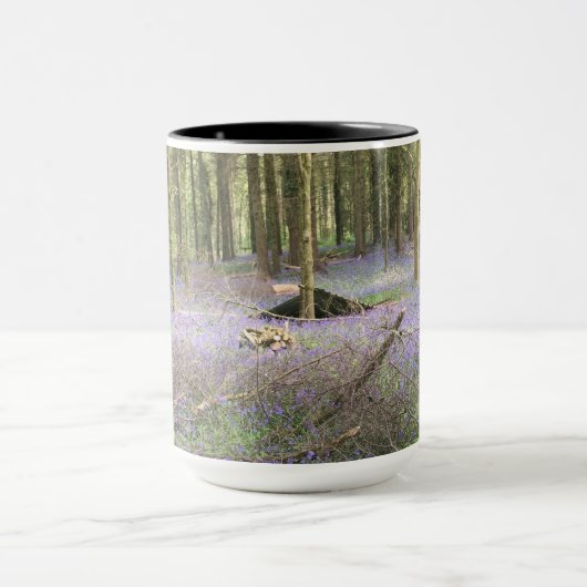 Mug Bluebells (Centre)