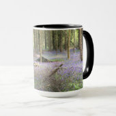 Mug Bluebells (Devant droit)