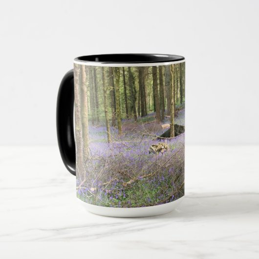 Mug Bluebells (Devant gauche)