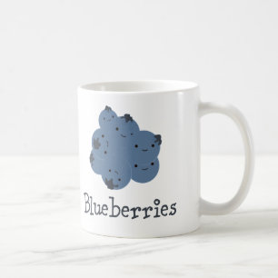 Mug Blueberges