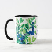 MUG BLUEBERRIES (Gauche)