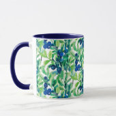 MUG BLUEBERRIES (Gauche)