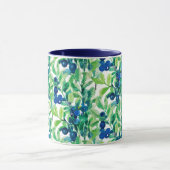 MUG BLUEBERRIES (Centre)