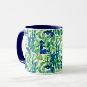 MUG BLUEBERRIES (Devant gauche)