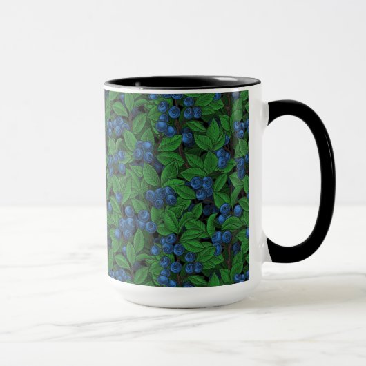 Mug Blueberry (Droite)