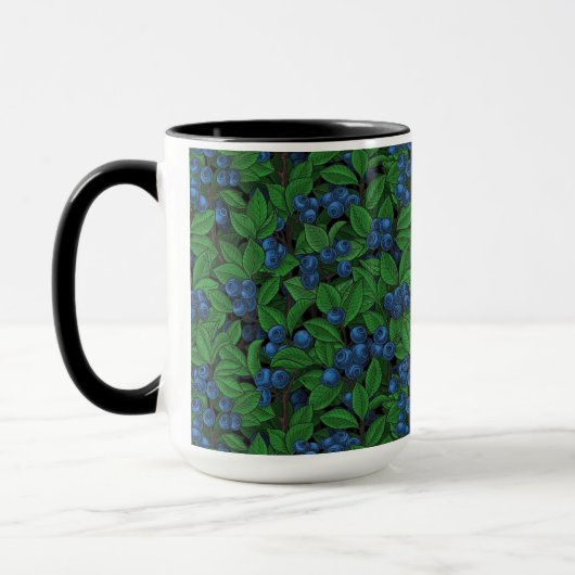 Mug Blueberry (Gauche)