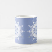 Mug Blueberry Mandala (Centre)
