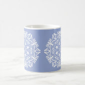 Mug Blueberry Mandala (Centre)