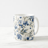 Mug Blueberry vintage (Devant droit)