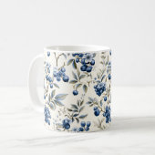 Mug Blueberry vintage (Devant gauche)