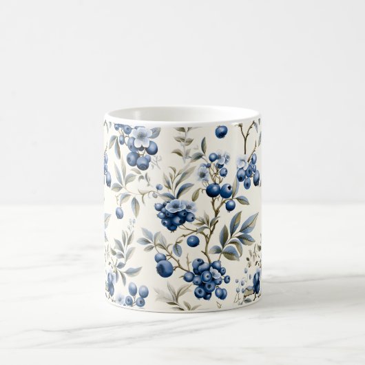 Mug Blueberry vintage (Centre)