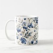 Mug Blueberry vintage (Gauche)