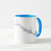 Mug Bluebird (Devant droit)