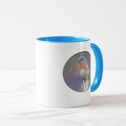 Mug Bluebird (Devant droit)