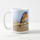 Mug Bluebird (Gauche)