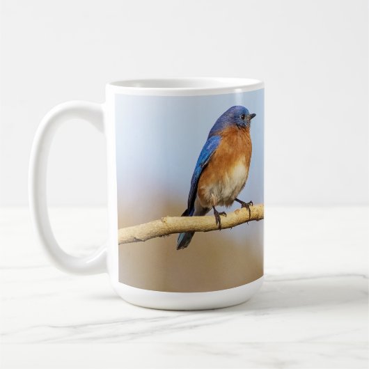 Mug Bluebird (Gauche)