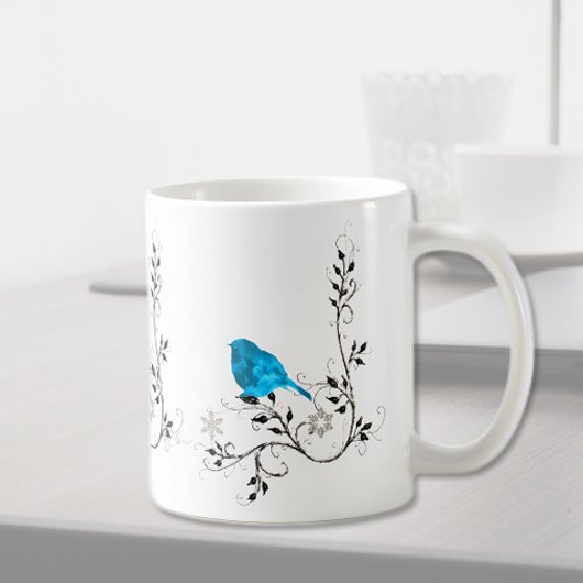 Mug Bluebird de bonheur