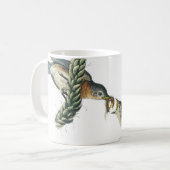 Mug Bluebird de l'Est par Audubon (Devant gauche)