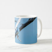 Mug Bluebird de montagne (Devant droit)