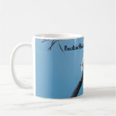 Mug Bluebird de montagne (Gauche)