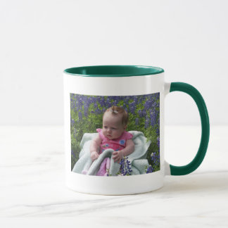 Mug bluebonnet d'addies