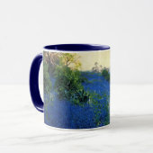 Mug Bluebonnet Field par Julian Onderdonk (Devant gauche)