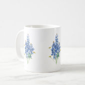 Mug Bluebonnets (Devant gauche)